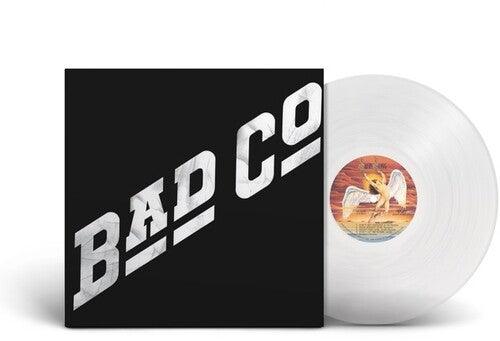 Bad Company- Bad Company (ROCKTOBER) (Crystal Clear Diamond Vinyl) ( LP )