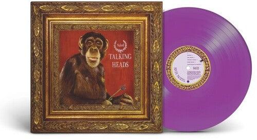 Talking Heads- Naked (ROCKTOBER) (Opaque Purple Vinyl) ( LP )