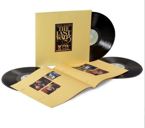 The Band- The Last Waltz (ROCKTOBER) ( LP )