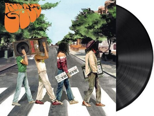 Various Artists: Rub-A-Dub Soul (Various Artists) - VINYL