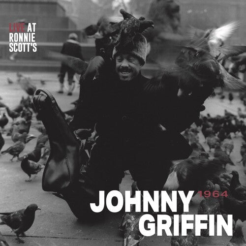 Johnny Griffin: Live at Ronnie Scott's, 1964 - VINYL