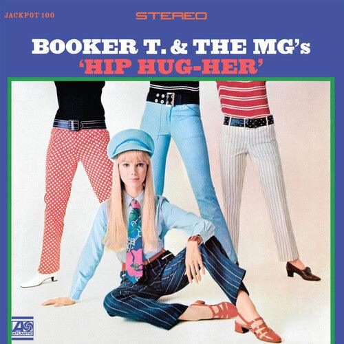 Booker T. & the MG's- Hip Hug-Her (Hot Pink Vinyl) ( LP )