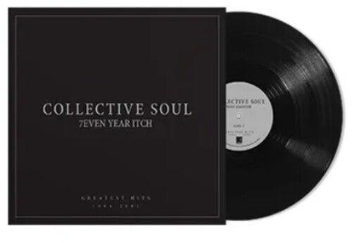 Collective Soul- 7even Year Itch: Greatest Hits, 1994-2001 ( LP )