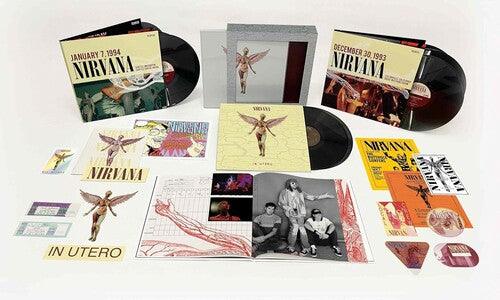 Nirvana- In Utero (30th Anniversary) ( LP )