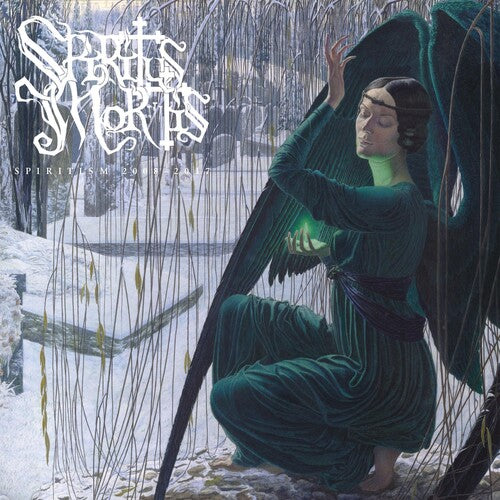 Spiritus Mortis: Spiritism 2008-2017 - CD