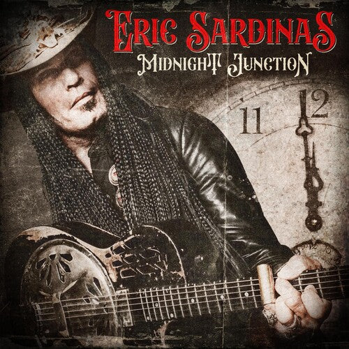 Eric Sardinas: Midnight Junction { Record }