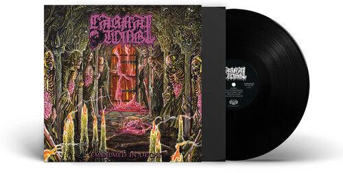Carnal Tomb- Embalmed In Decay ( LP )