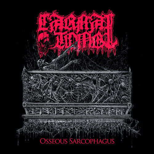 Carnal Tomb: Osseous Sarcophagus - CD