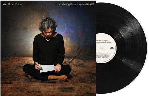 Various Artists- More Than A Whisper: Celebrating The Music Of Nanci Griffith (Various  Artists) ( LP )
