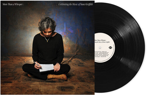 Various Artists: More Than A Whisper: Celebrating The Music Of Nanci Griffith (Various  Artists) { Record }