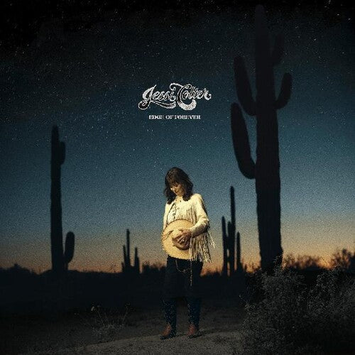 Jessi Colter: Edge Of Forever { Record }