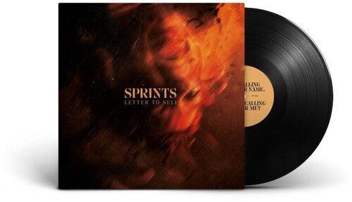 Sprints- Letter To Self ( LP )