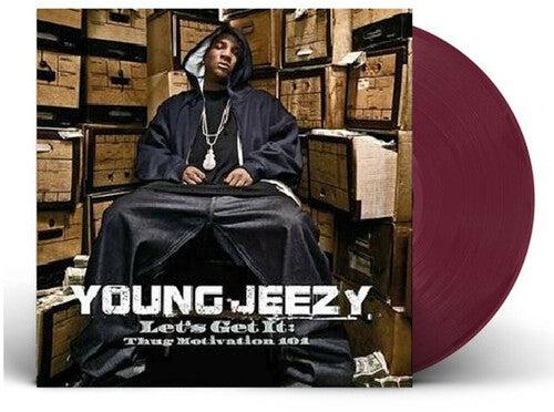 Young Jeezy: Let's Get It: Thug Motivation 101 { Record }