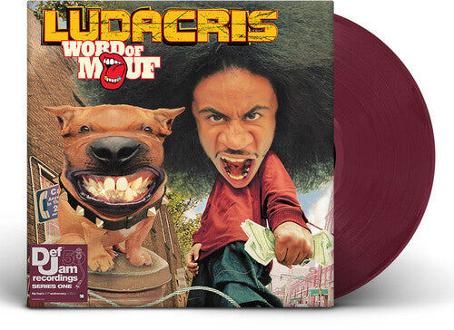Ludacris: Word Of Mouf { Record }