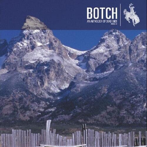 Botch- An Anthology Of Dead Ends (Indie Exclusive Vinyl) ( LP )