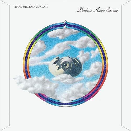 Pauline Anna Strom- Trans-Millenia Consort ( LP )