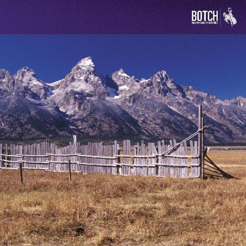 Botch- An Anthology Of Dead Ends [Download Included] ( LP )