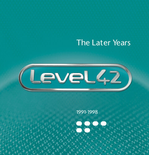 Level 42: Later Years 1991-1998 - CD