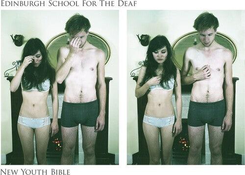 Edinburgh School for the Deaf- New Youth Bible ( LP )