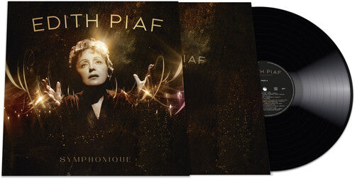 Edith Piaf: Symphonique - VINYL