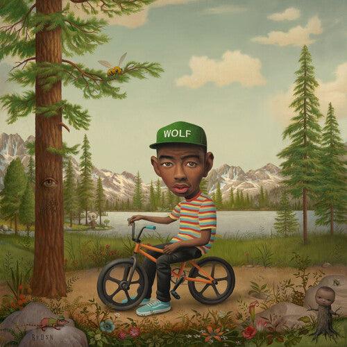 Tyler, The Creator- Wolf ( LP )