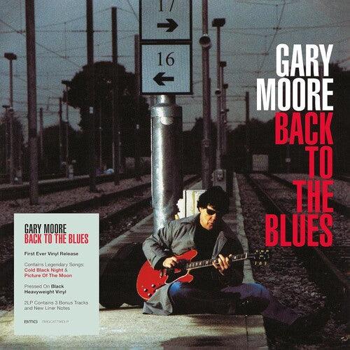 Gary Moore- Back To The Blues ( LP )