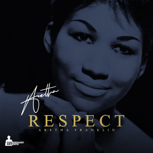 Aretha Franklin: Respect - VINYL