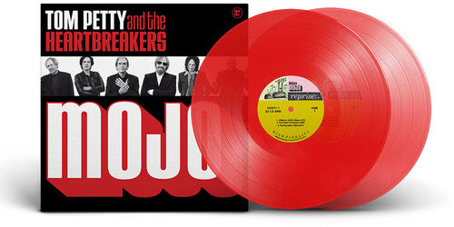 Tom Petty & Heartbreakers: Mojo - VINYL