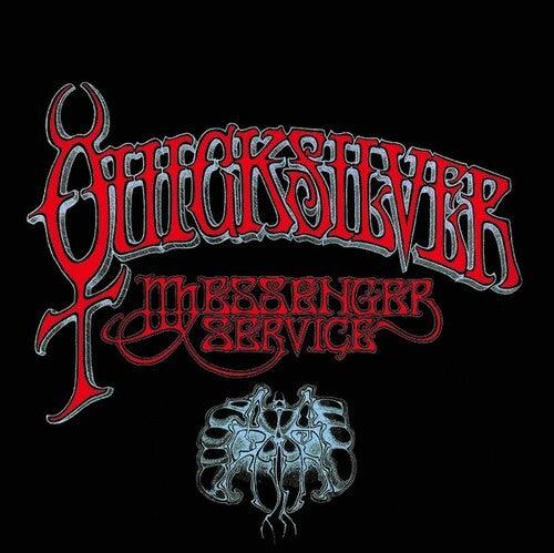 Quicksilver Messenger Service- Quicksilver Messenger Service ( LP )