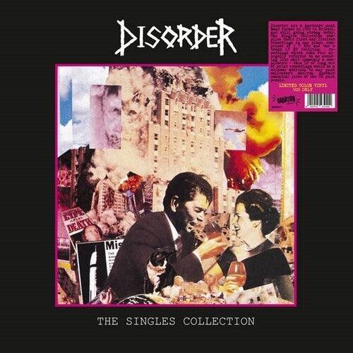 Disorder- 870 ( LP )