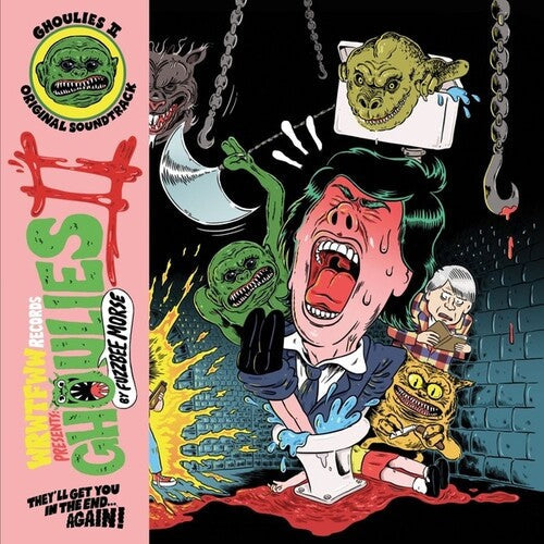 Fuzzbee Morse: Ghoulies II (Original Soundtrack) - VINYL