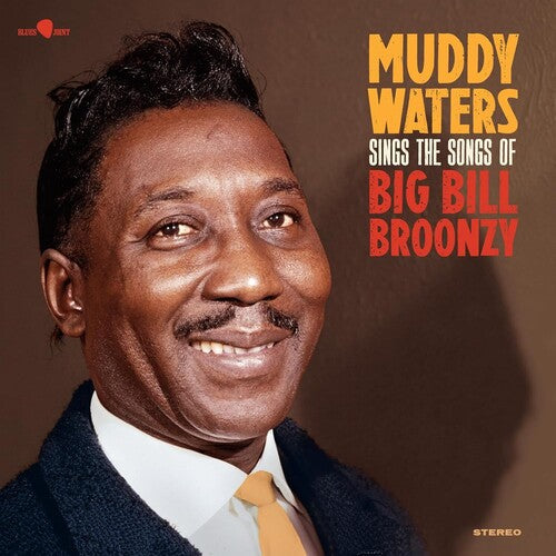 Muddy Waters: Sings The Songs Of Big Bill Bronzy - Limited 180-Gram Vinyl with Bonus Tracks { Record }