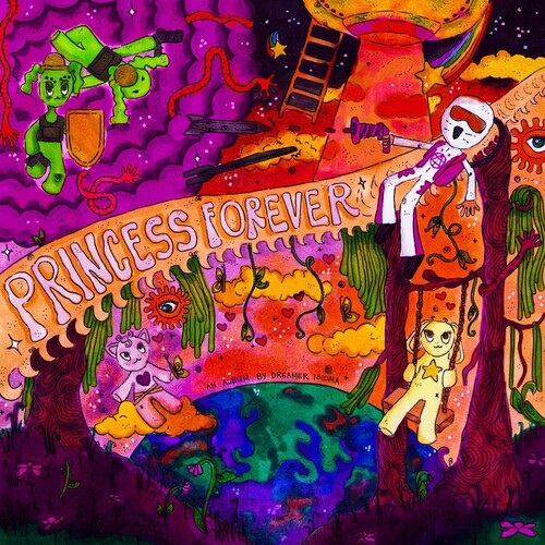 Dreamer Isioma: Princess Forever - VINYL