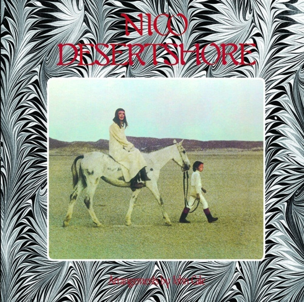 Nico- Desertshore (Can) ( LP )