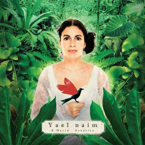 Yael Naim: She Was A Boy { Record }