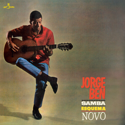 Jorge Ben- Samba Esquema Novo - Limited 180-Gram Vinyl ( LP )