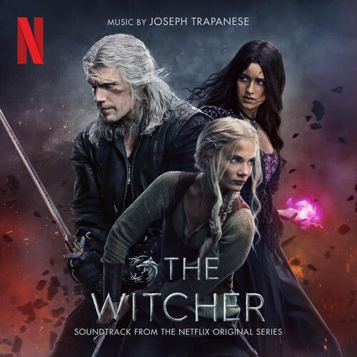 Joseph Trapanese: Witcher: Season 3 (Original Soundtrack) - CD