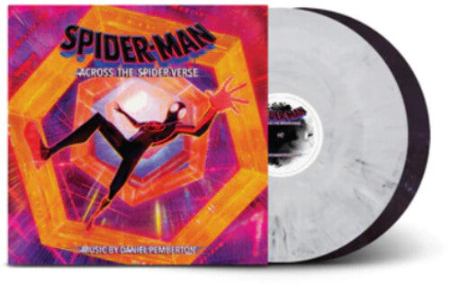 Daniel Pemberton: Spider-Man: Across The Spider-Verse (Original Soundtrack) - VINYL