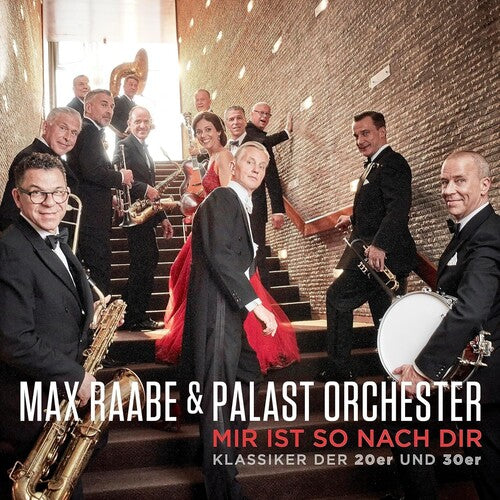 Raabe, Max / Palast Orchester: Mir Ist So Nach Dir { Record }