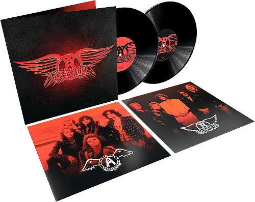 Aerosmith: Greatest Hits - Limited - VINYL