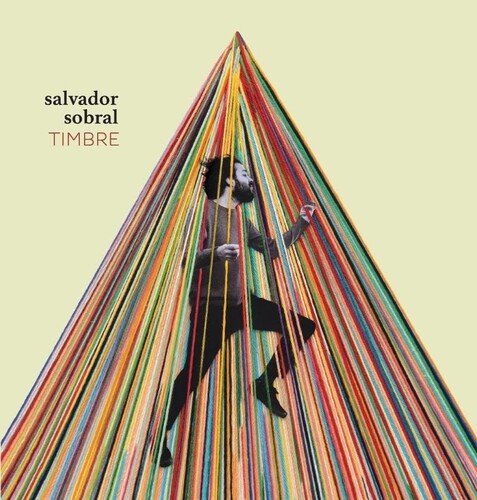 Salvador Sobral: Timbre - CD