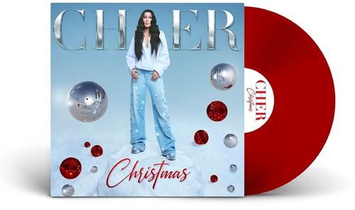 Cher- Christmas ( LP )