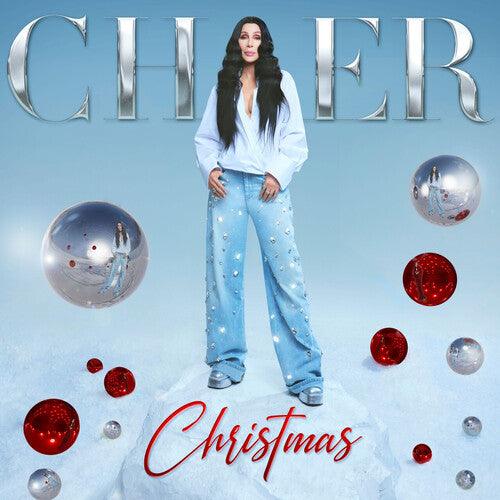 Cher- Christmas ( LP )