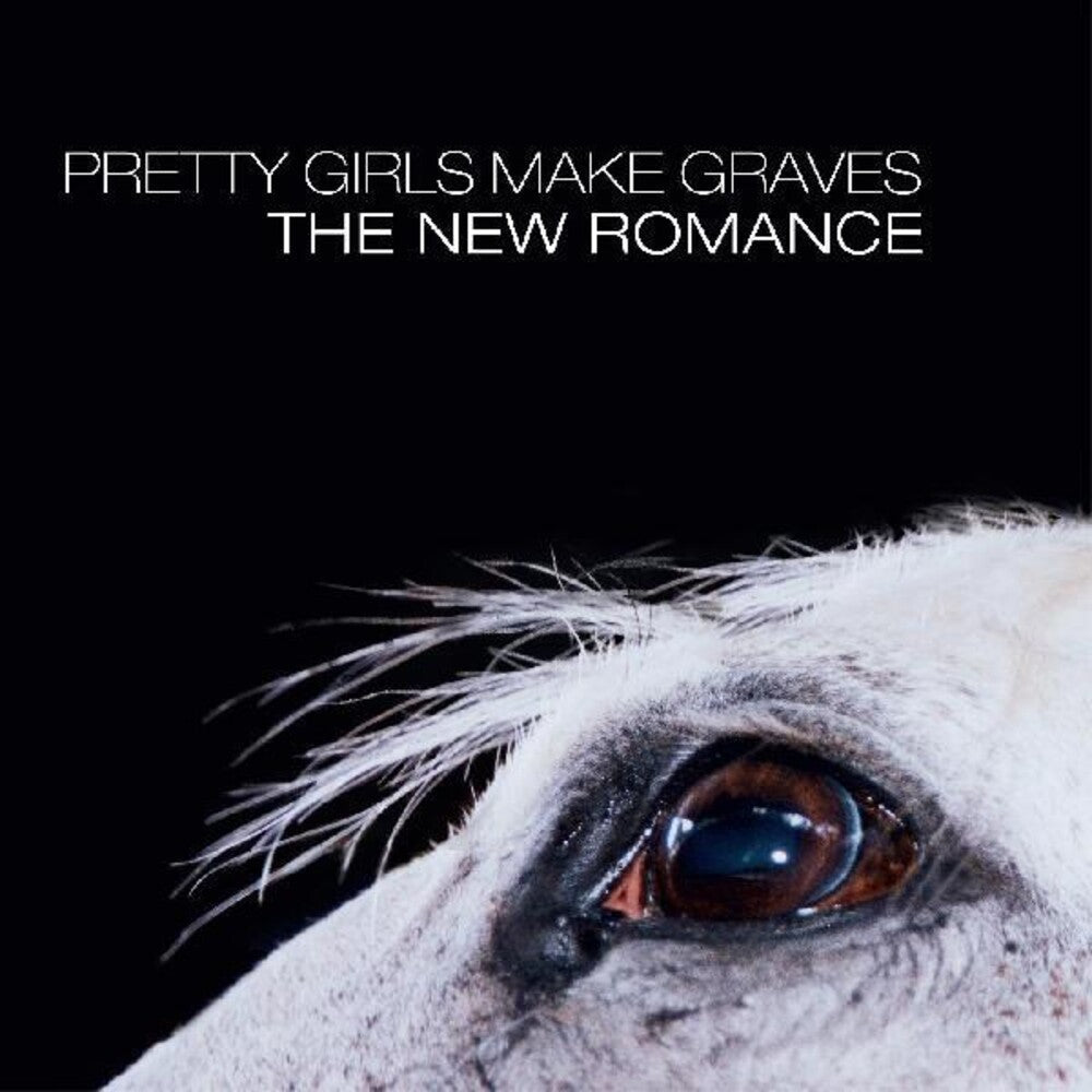 Pretty Girls Make Graves- New Romance [Colored Vinyl] [Limited Edition] (Wht) ( LP )
