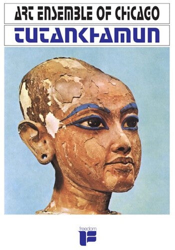 The Art Ensemble of Chicago: Tutankhamun - VINYL
