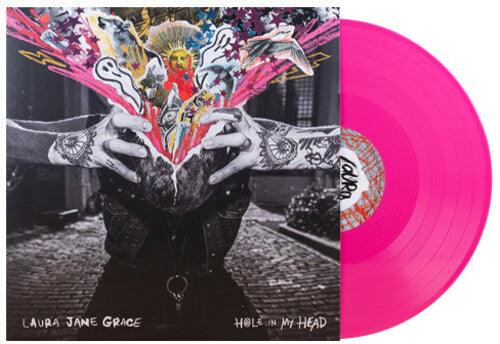 Laura Jane Grace (Against Me)- Hole In My Head ( LP )