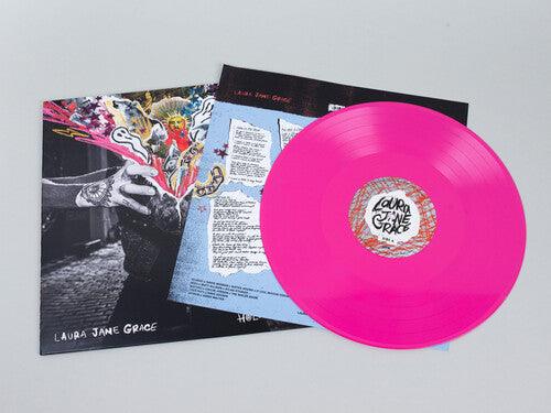 Laura Jane Grace (Against Me)- Hole In My Head ( LP )