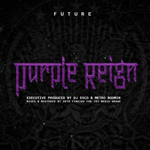 Future: Purple Reign { Record }