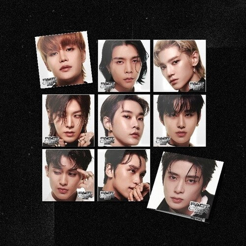 NCT 127: The 5th Album "Fact Check" (Exhibit Ver.) - CD