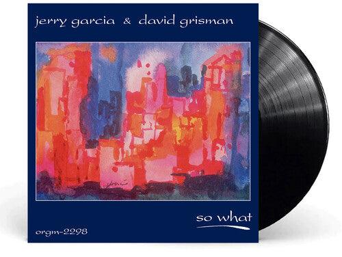 Jerry Garcia/David Grisman- So What -BF23 ( LP )